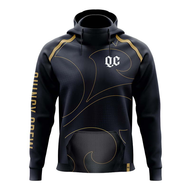 Quincy Crew VI Series Hoodie