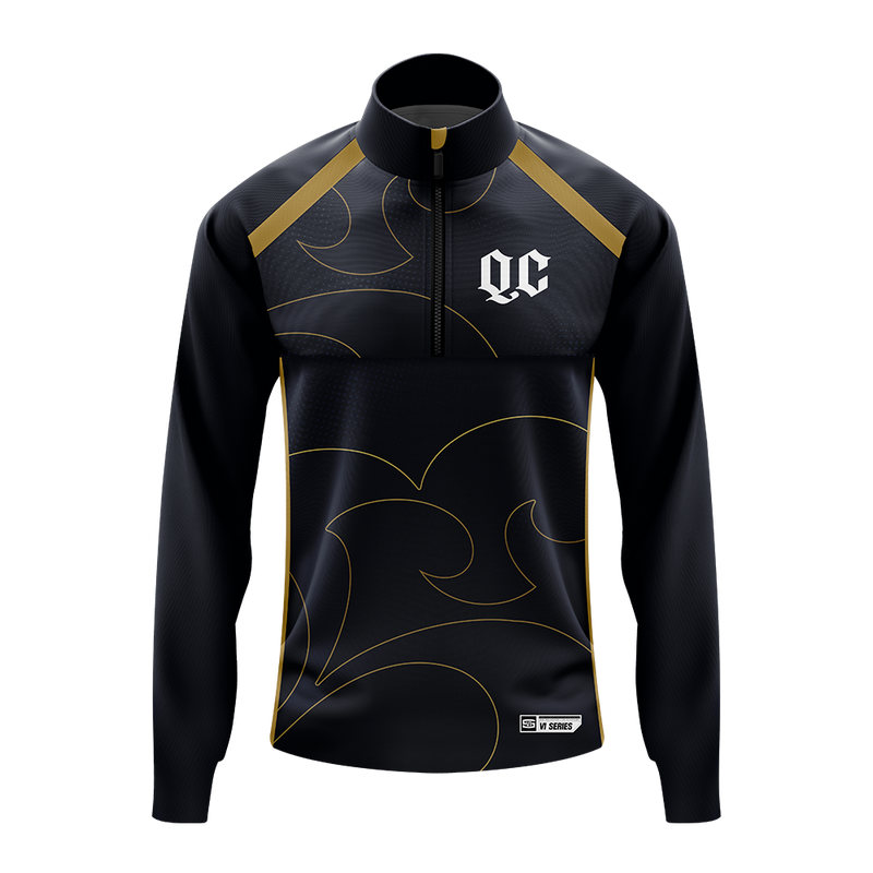 Quincy Crew VI Series Half Zip