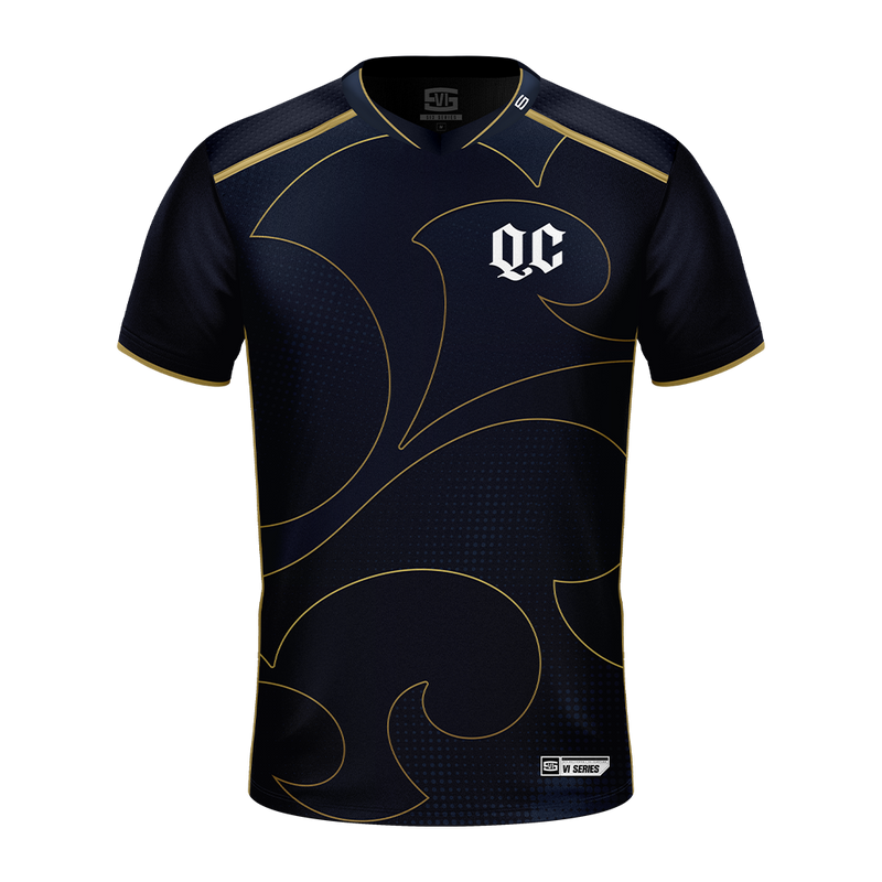 Quincy Crew VI Series Jersey