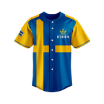 RBK Baseball Jersey - Sweden