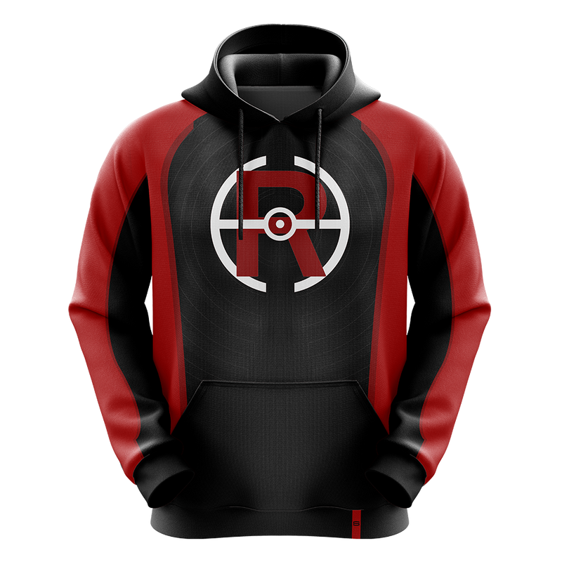 Rockets Hideout Pro Hoodie