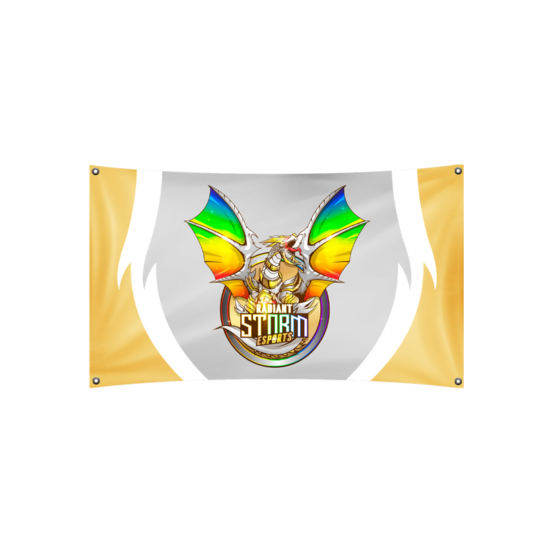Radiant Storm Flag