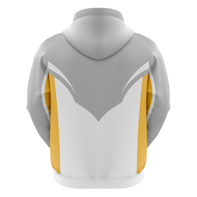 Radiant Storm Pro Hoodie