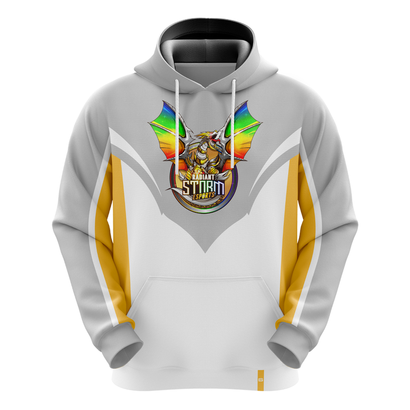 Radiant Storm Pro Hoodie