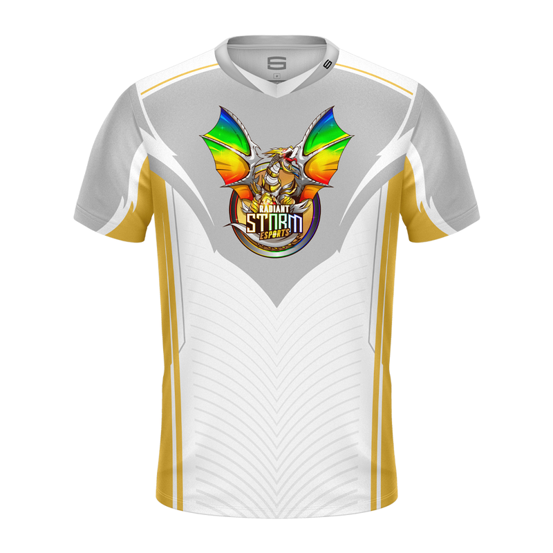 Radiant Storm Pro Jersey