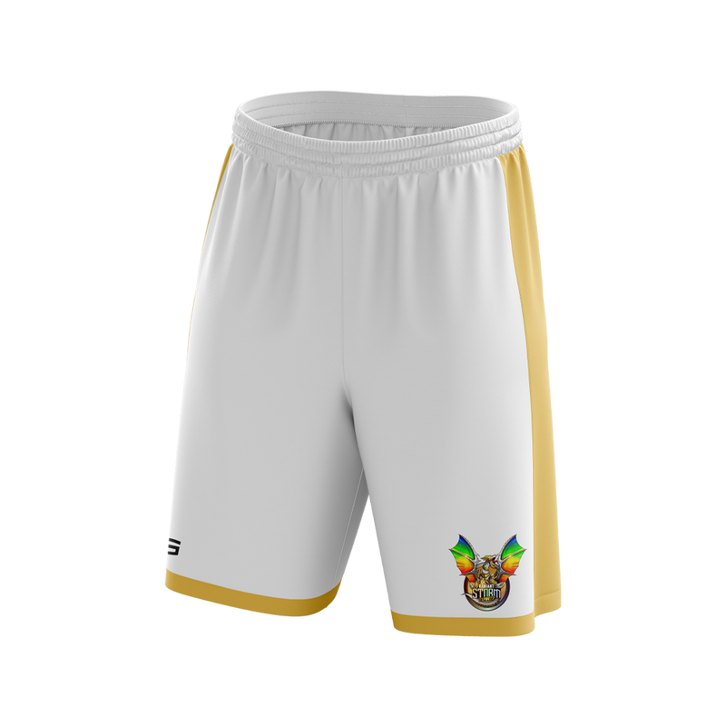 Radiant Storm Shorts