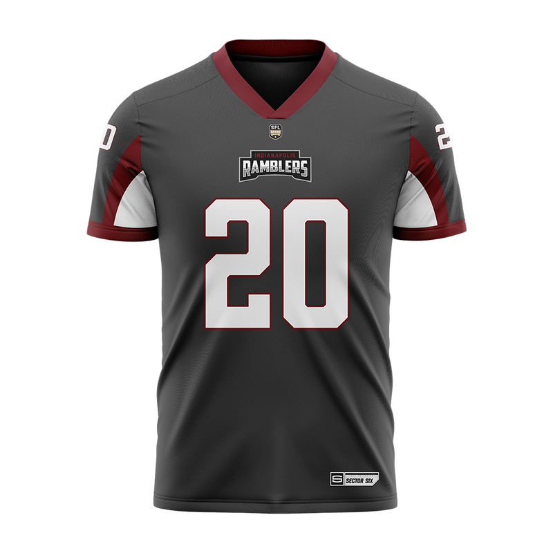 Indianapolis Ramblers Replica Football Jersey