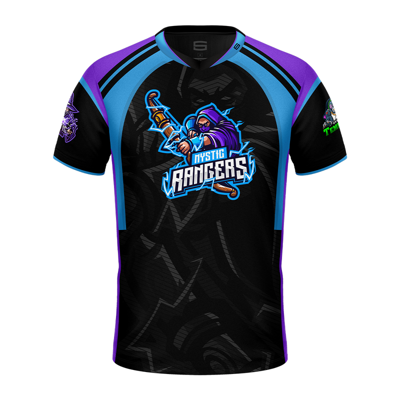 Mystic Rangers Pro Jersey