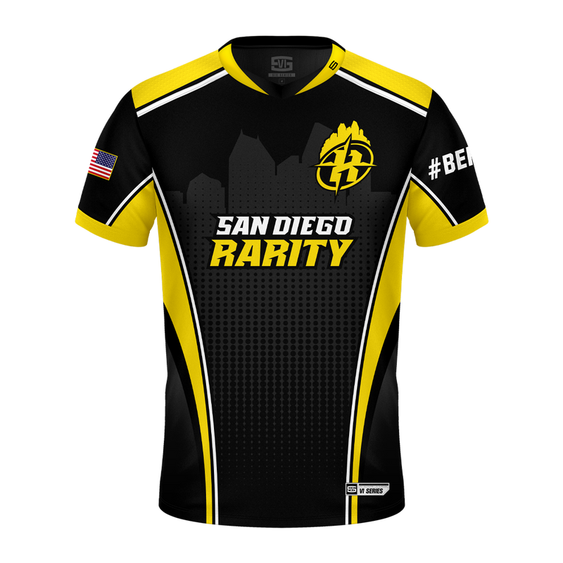 San Diego Rarity VI Series Jersey