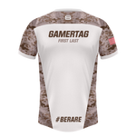 San Diego Rarity Camo VI Series Jersey