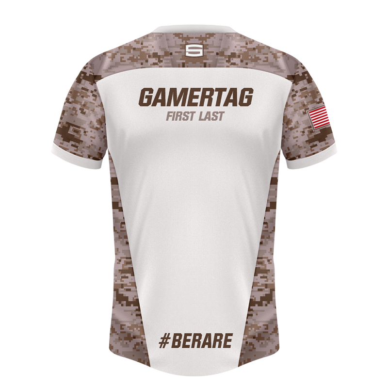 San Diego Rarity Camo VI Series Jersey