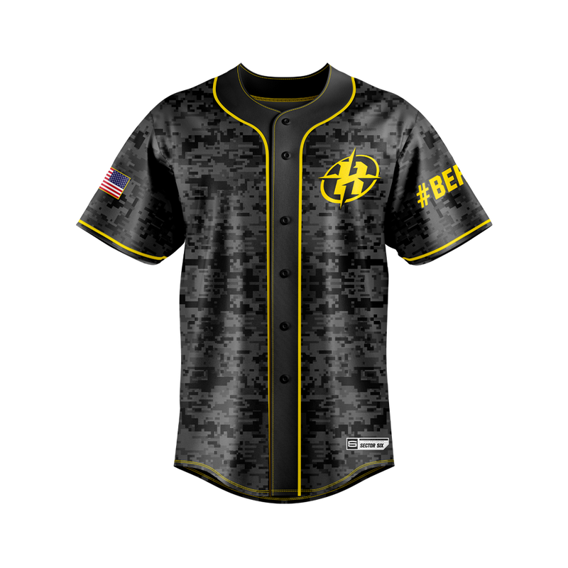 San Diego Rarity Baseball Jersey