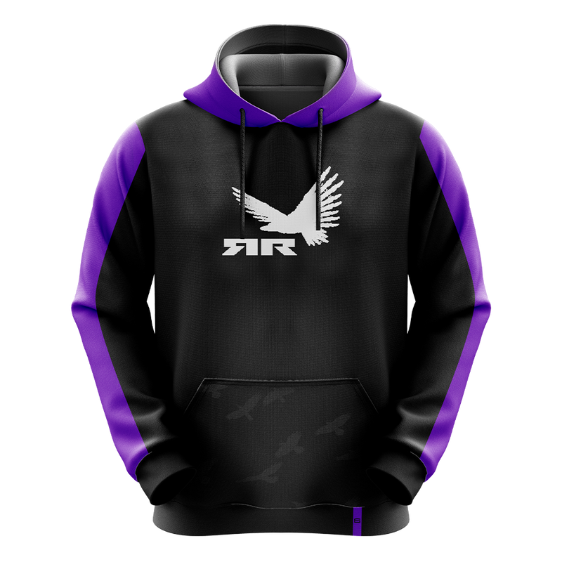 Raven Racing Pro Hoodie