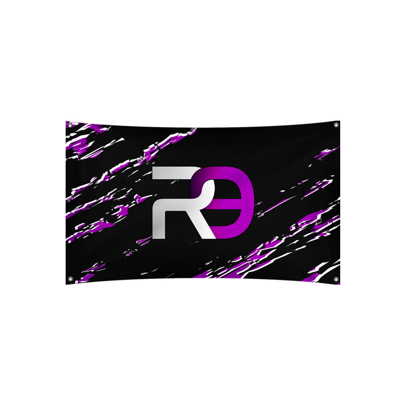 Reactor 9 Flag
