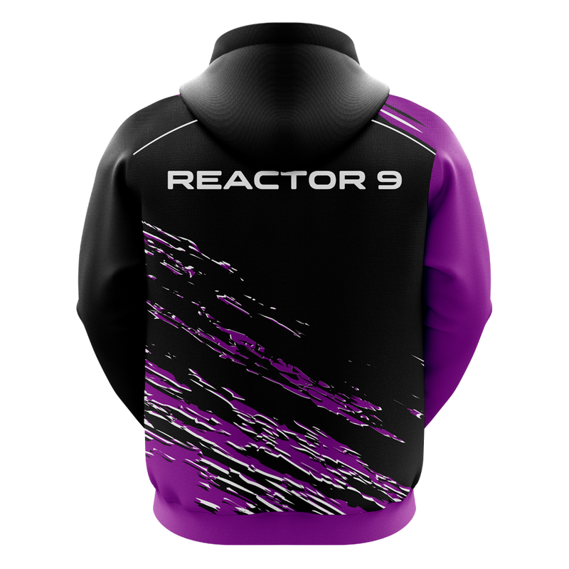 Reactor 9 Pro Hoodie