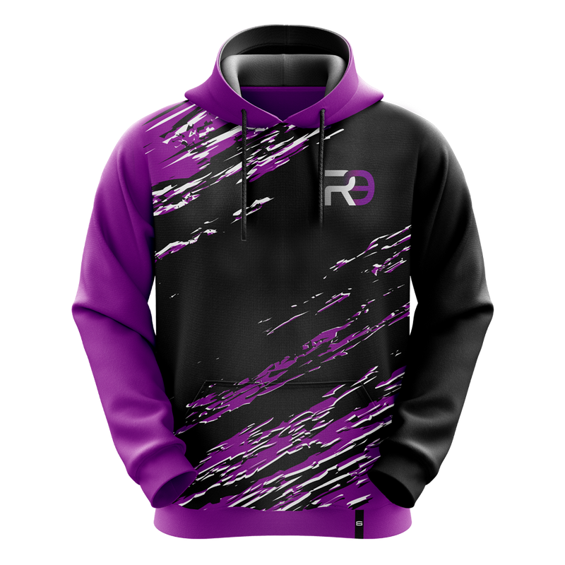 Reactor 9 Pro Hoodie