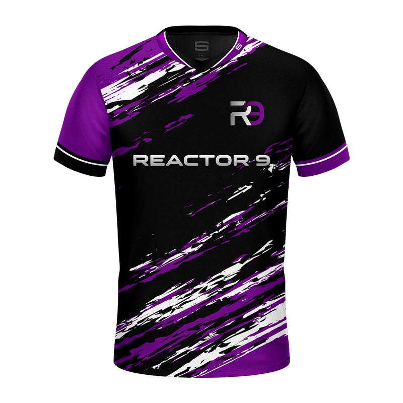 Reactor 9 Pro Jersey