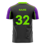 Seattle Nemesis Replica Football Jersey