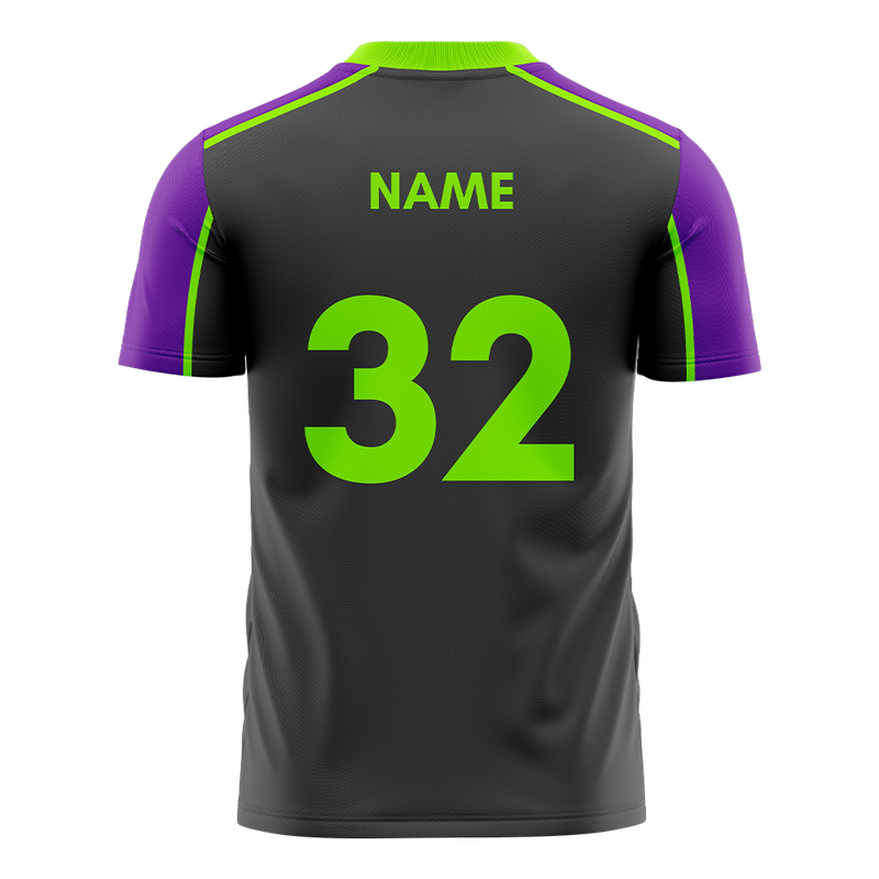 Seattle Nemesis Replica Football Jersey