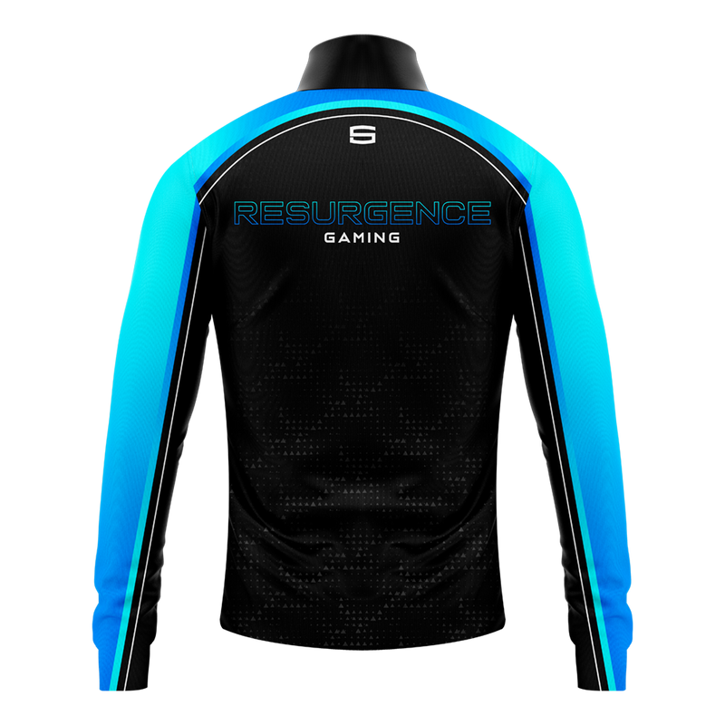 Resurgence Gaming VI Series Half Zip