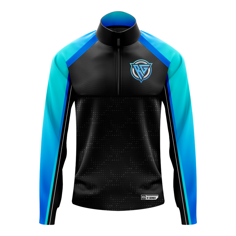 Resurgence Gaming VI Series Half Zip