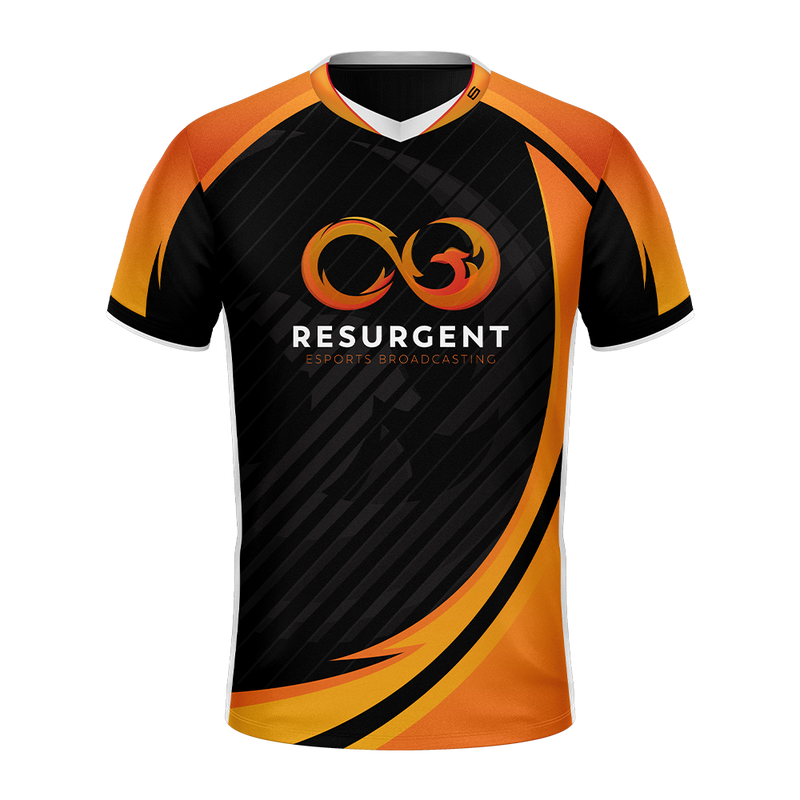 Resurgent Pro Jersey