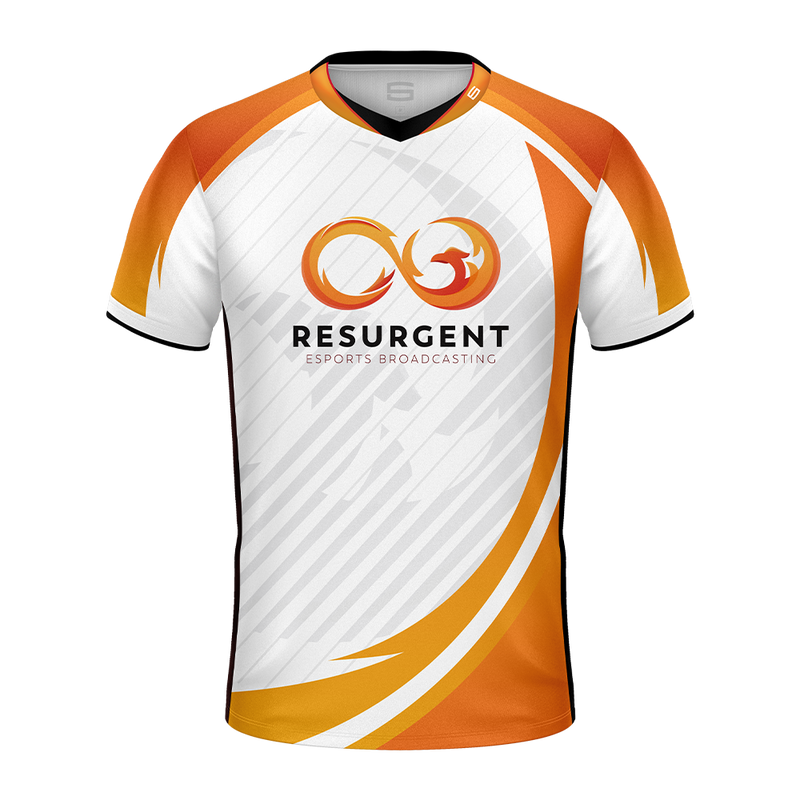 Resurgent Pro Jersey