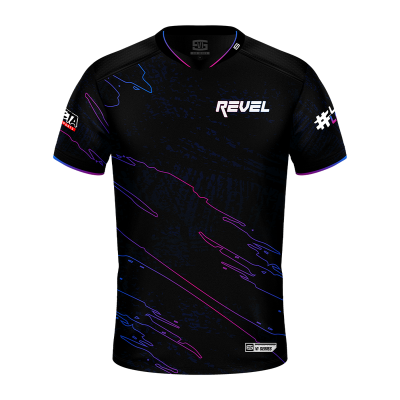 Revel VI Series Jersey