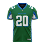 Louisiana Revolution Replica Football Jersey