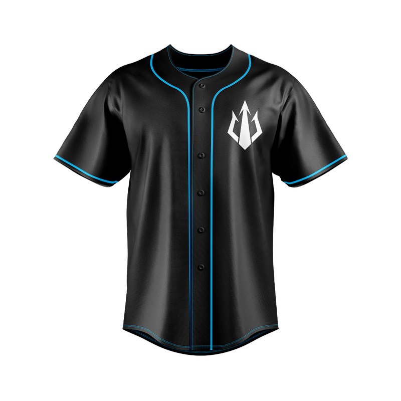 Riptide Baseball Jersey