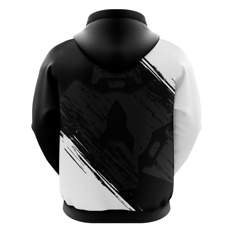 Rocket Planet Pro Hoodie