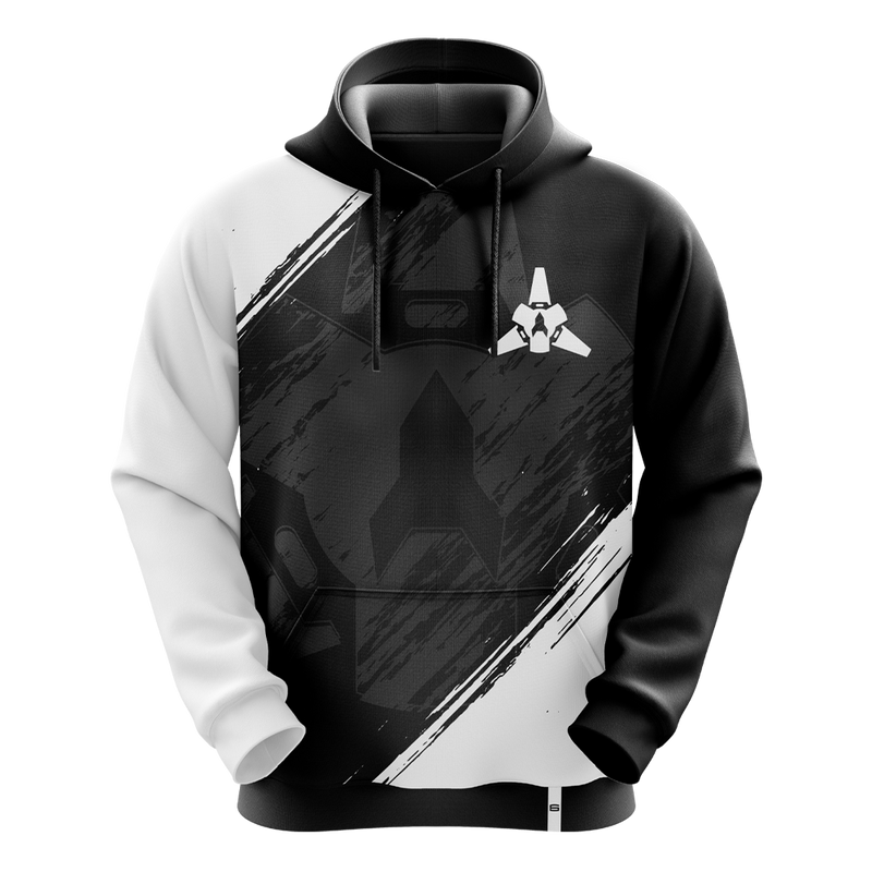 Rocket Planet Pro Hoodie