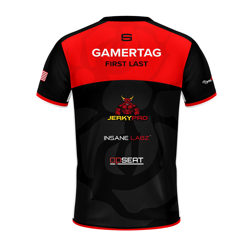 Rose Gaming Pro Jersey