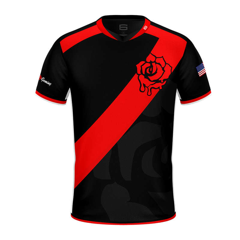 Rose Gaming Pro Jersey