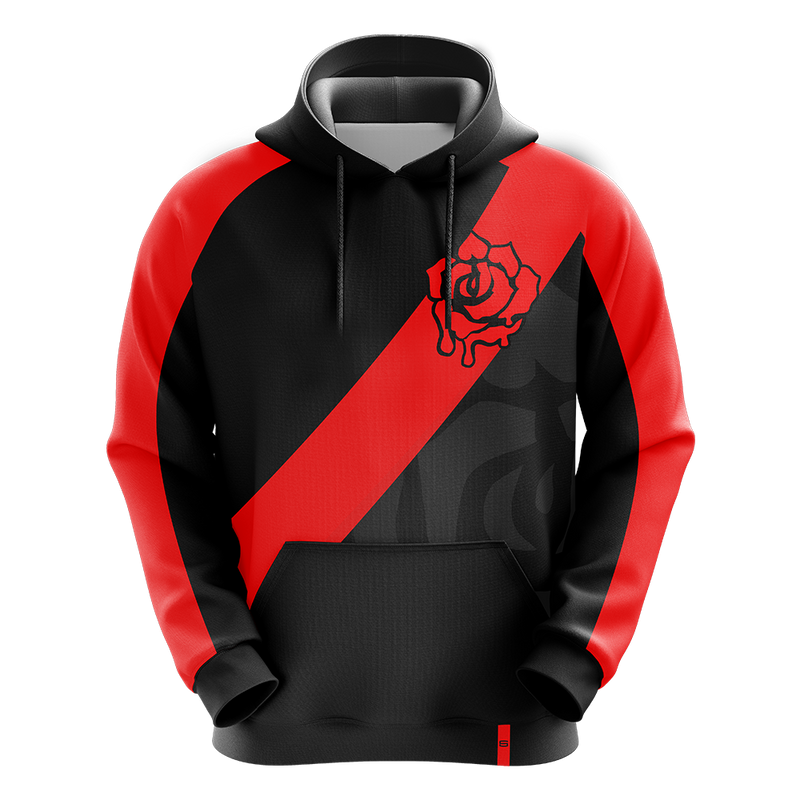 Rose Gaming Pro Hoodie