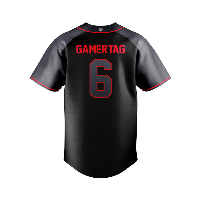 Ruby Renegades Baseball Jersey