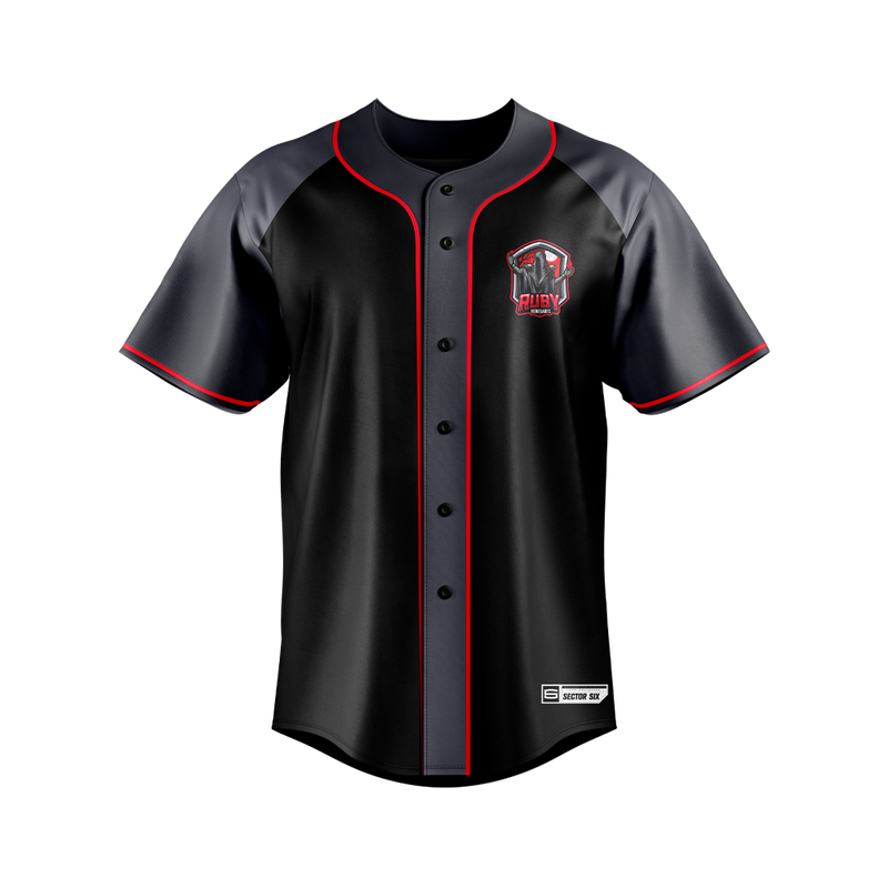 Ruby Renegades Baseball Jersey