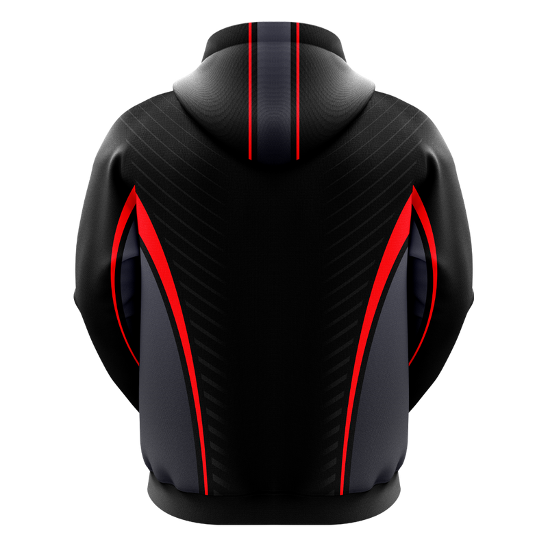 Ruby Renegades Pro Hoodie