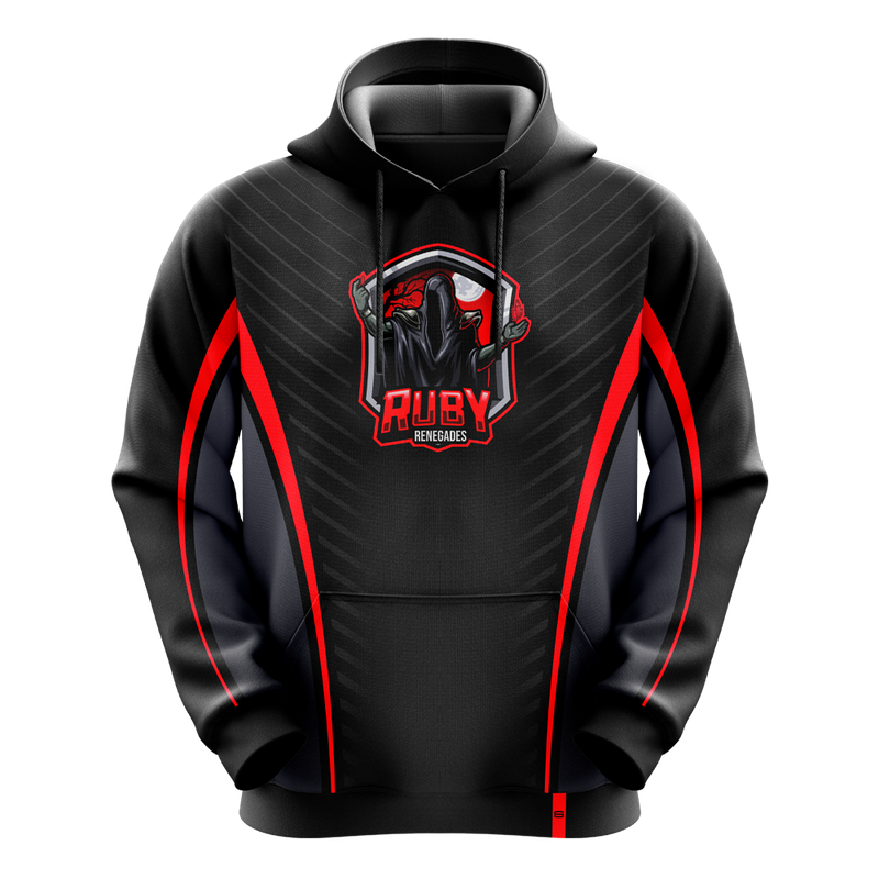 Ruby Renegades Pro Hoodie