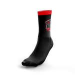 Ruby Renegades Socks