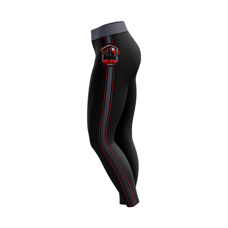 Ruby Renegades Yoga Pants