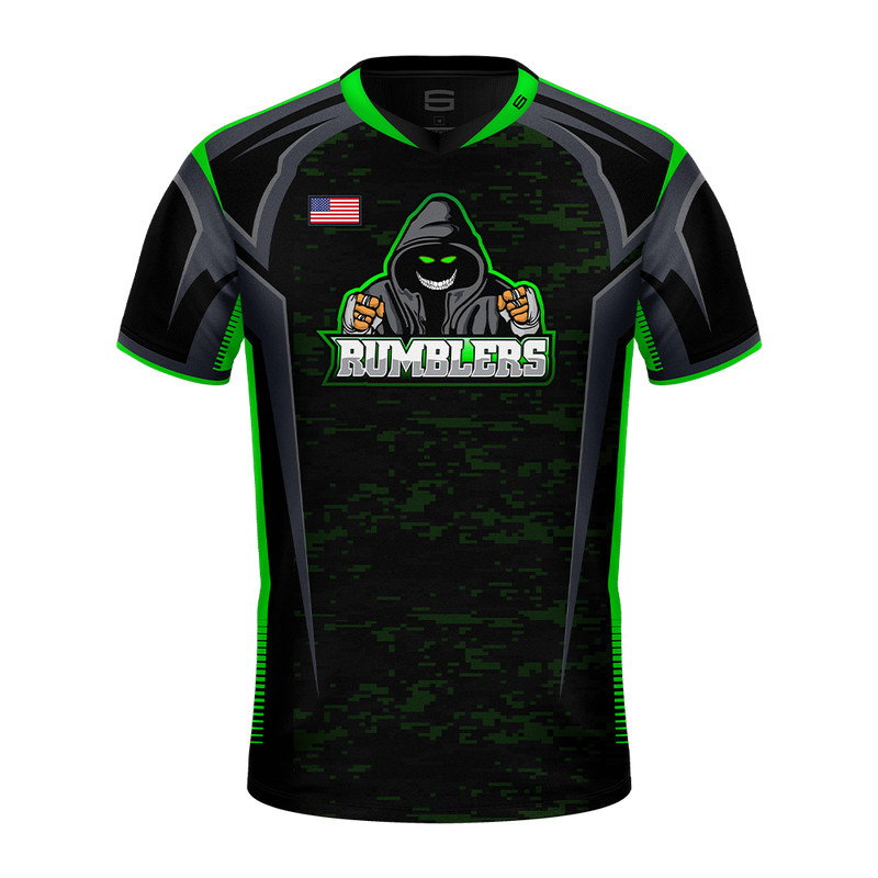 Rumblers Pro Jersey