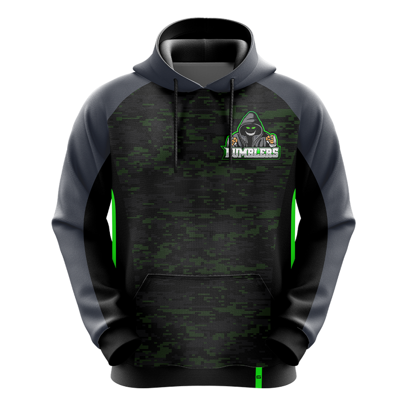 Rumblers Pro Hoodie