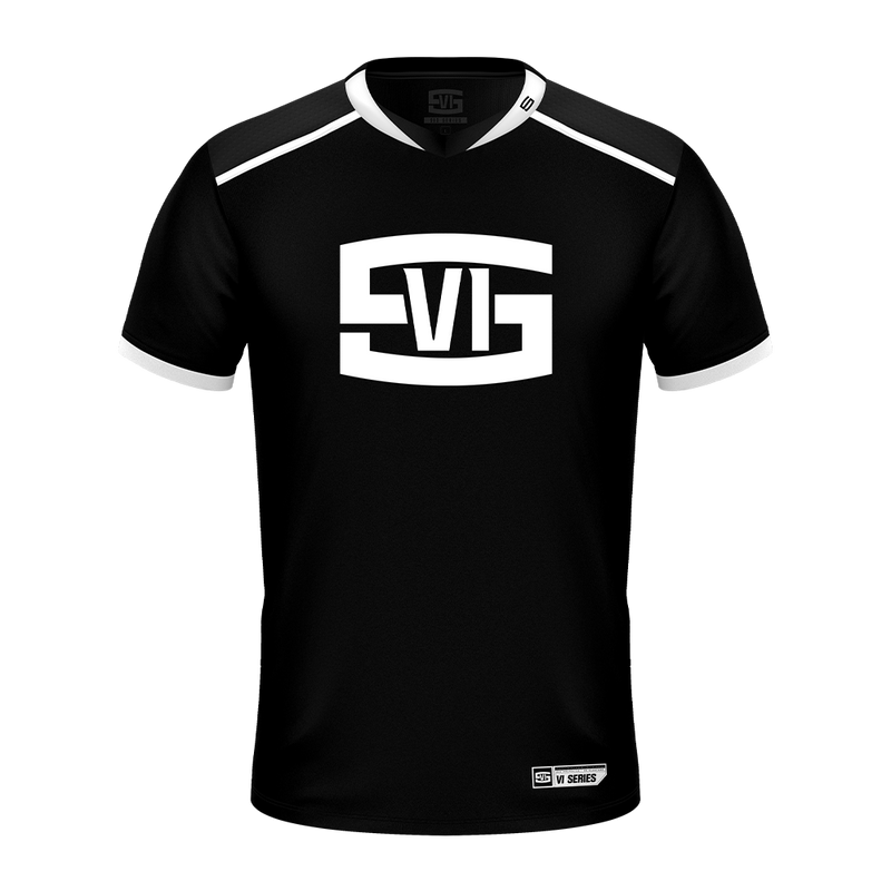 Custom VI Series Jersey Design