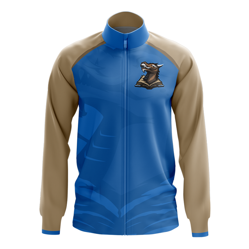 Bookwyrms Rising Pro Jacket