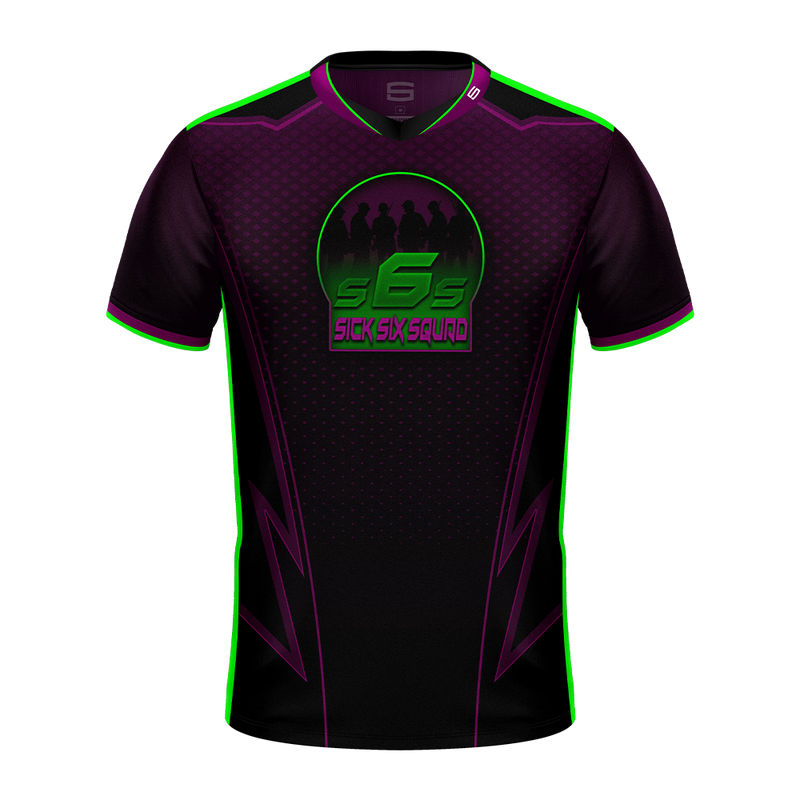 Sick Six Squad Pro Jersey