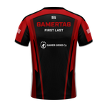 Sinister Assassins Pro Jersey