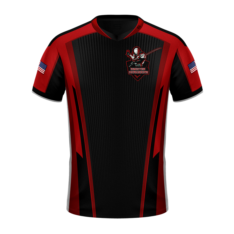 Sinister Assassins Pro Jersey