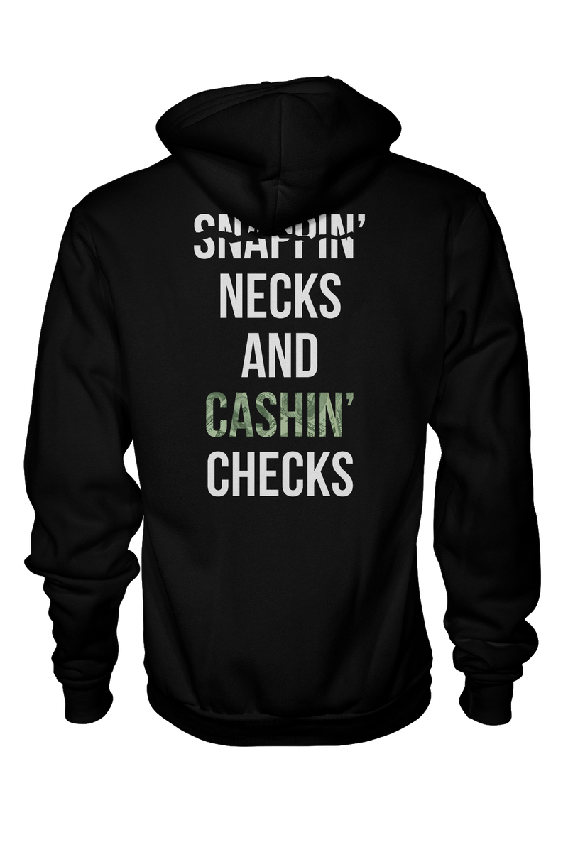 Carnage Cash Hoodie