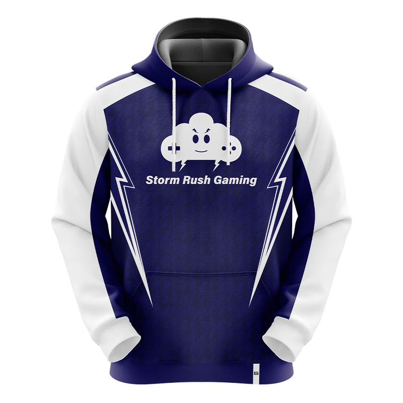 Storm Rush Gaming Pro Hoodie